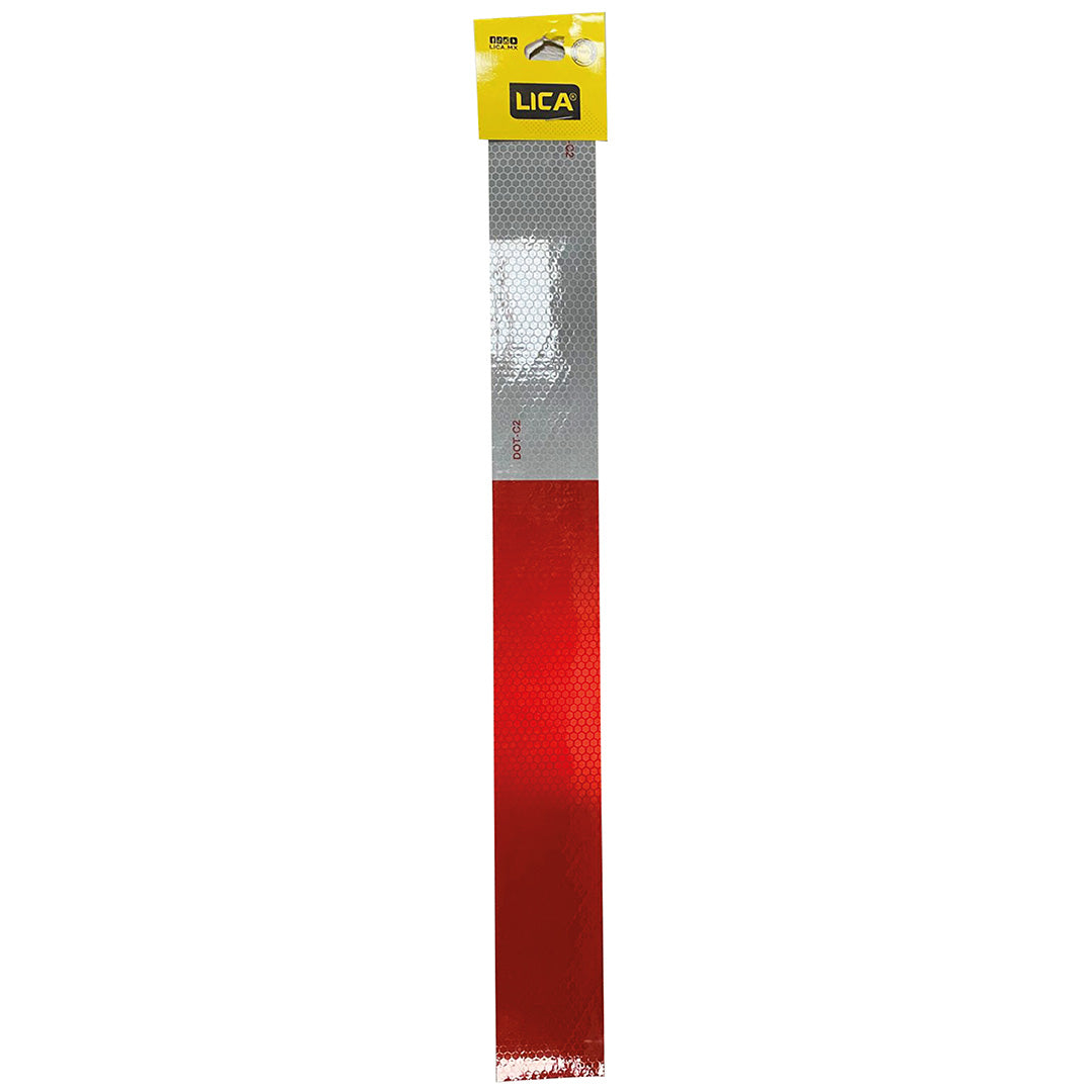 Cinta reflejante marca LICA