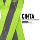 Banda con tiras reflejante modelo CLREF marca LICA