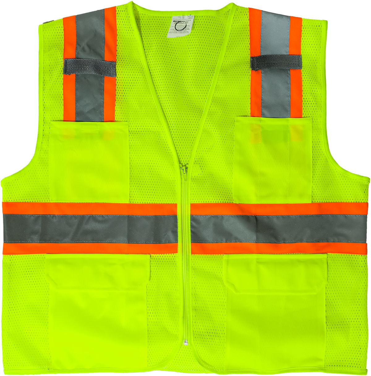 Chaleco de Alta Visibilidad LICA CLRPROFRESH