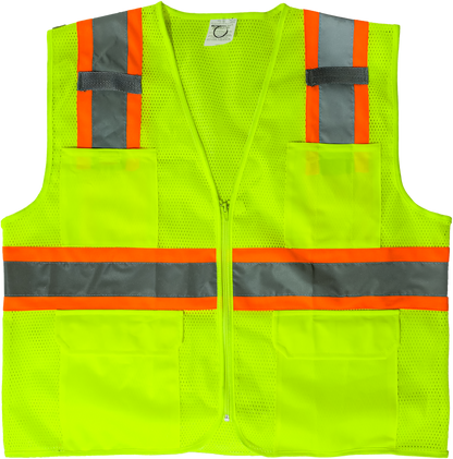 Chaleco de Alta Visibilidad LICA CLRPROFRESH