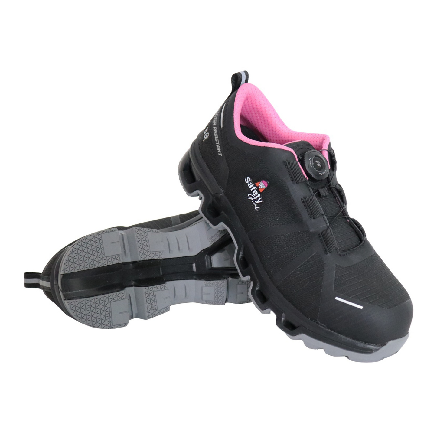 Tenis de seguridad modelo 560SG marca Safety Girl