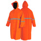 Gabardina impermeable modelo GIL-NARANJA marca LICA