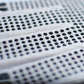 Guante algodón con palma de puntos negros de PVC modelo GLPVC9  marca LICA