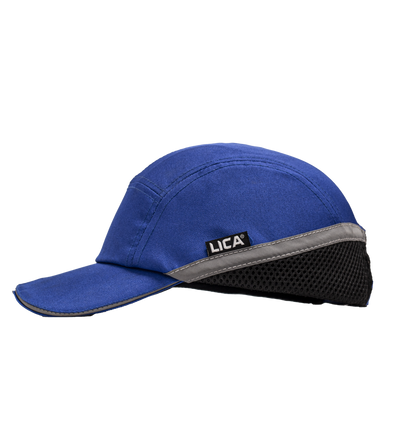 Gorra de semi seguridad modelo GRSEMI-L marca LICA