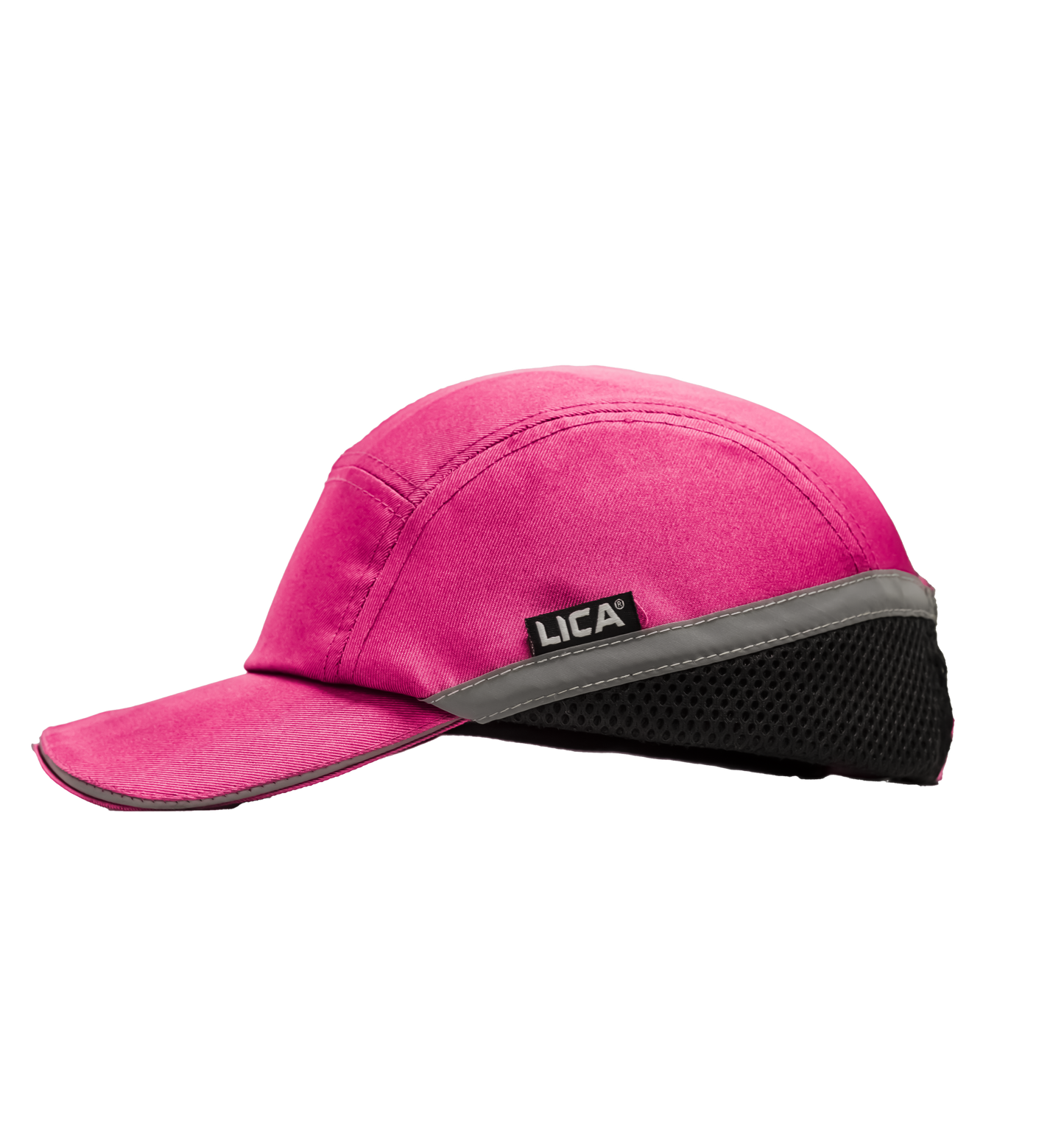 Gorra de semi seguridad modelo GRSEMI-L marca LICA