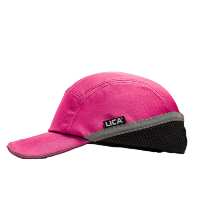 Gorra de semi seguridad modelo GRSEMI-L marca LICA