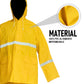 Impermeable reflejante modelo JSPIL Marca LICA