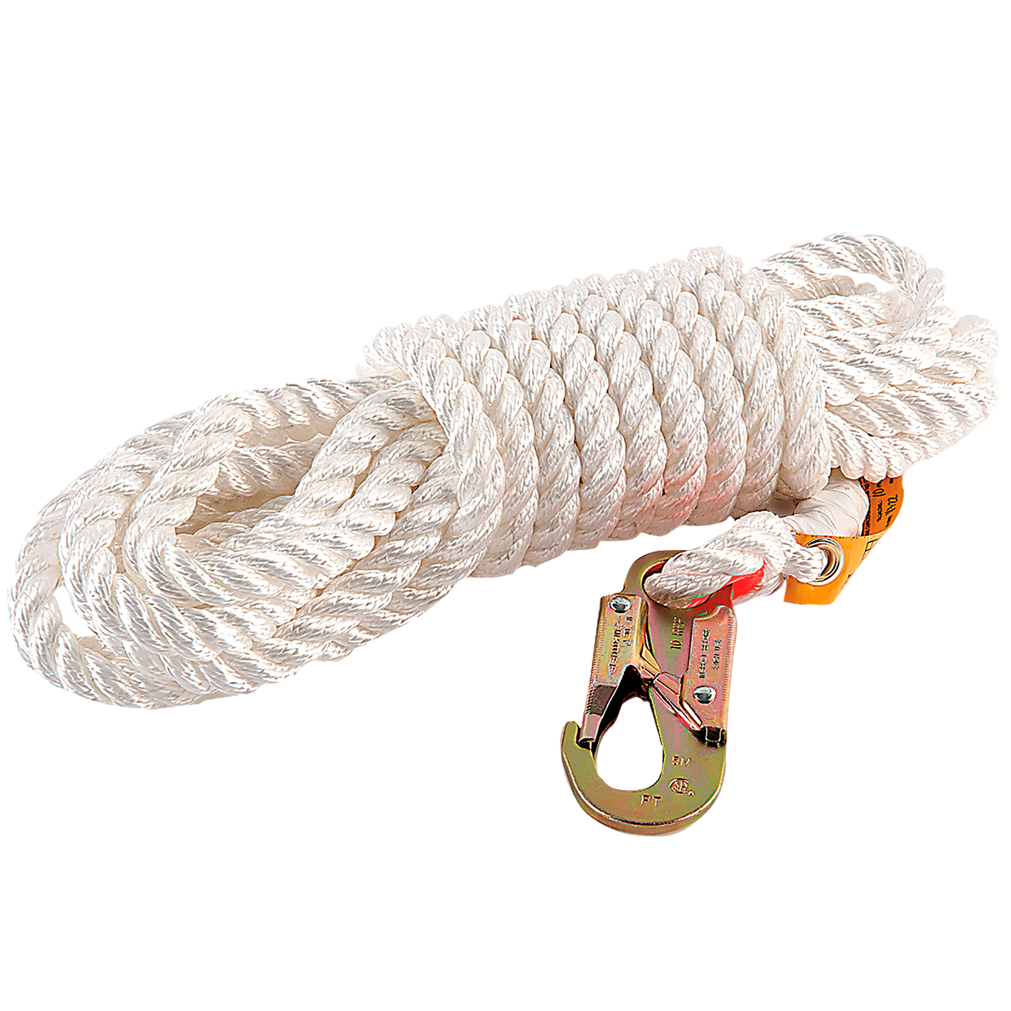 Línea de vida de cable de nailon mod. LVL-10 marca LICA