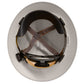Casco MSA  Ala Completa con Suspensión Modelo V-Gard Fas-Trac