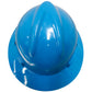 Casco MSA  Ala Completa con Suspensión Modelo V-Gard Fas-Trac