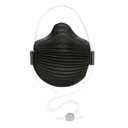 Respirador negro mod. M4600 marca MOLDEX