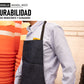 Mandil de mezclilla modelo MANDIL MEZC marca LICA