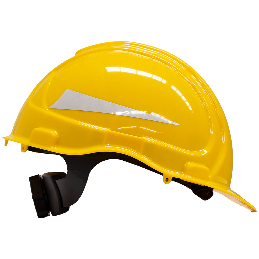 Casco con suspensión de matraca modelo 1CP-LICA-4M marca LICA