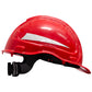 Casco con suspensión de matraca modelo 1CP-LICA-4M marca LICA