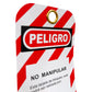 Etiqueta de bloqueo modelo 1001 marca SAFELOCK