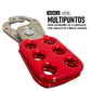 Aldaba de control modelo H701 marca ABUS