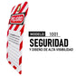Etiqueta de bloqueo modelo 1001 marca SAFELOCK