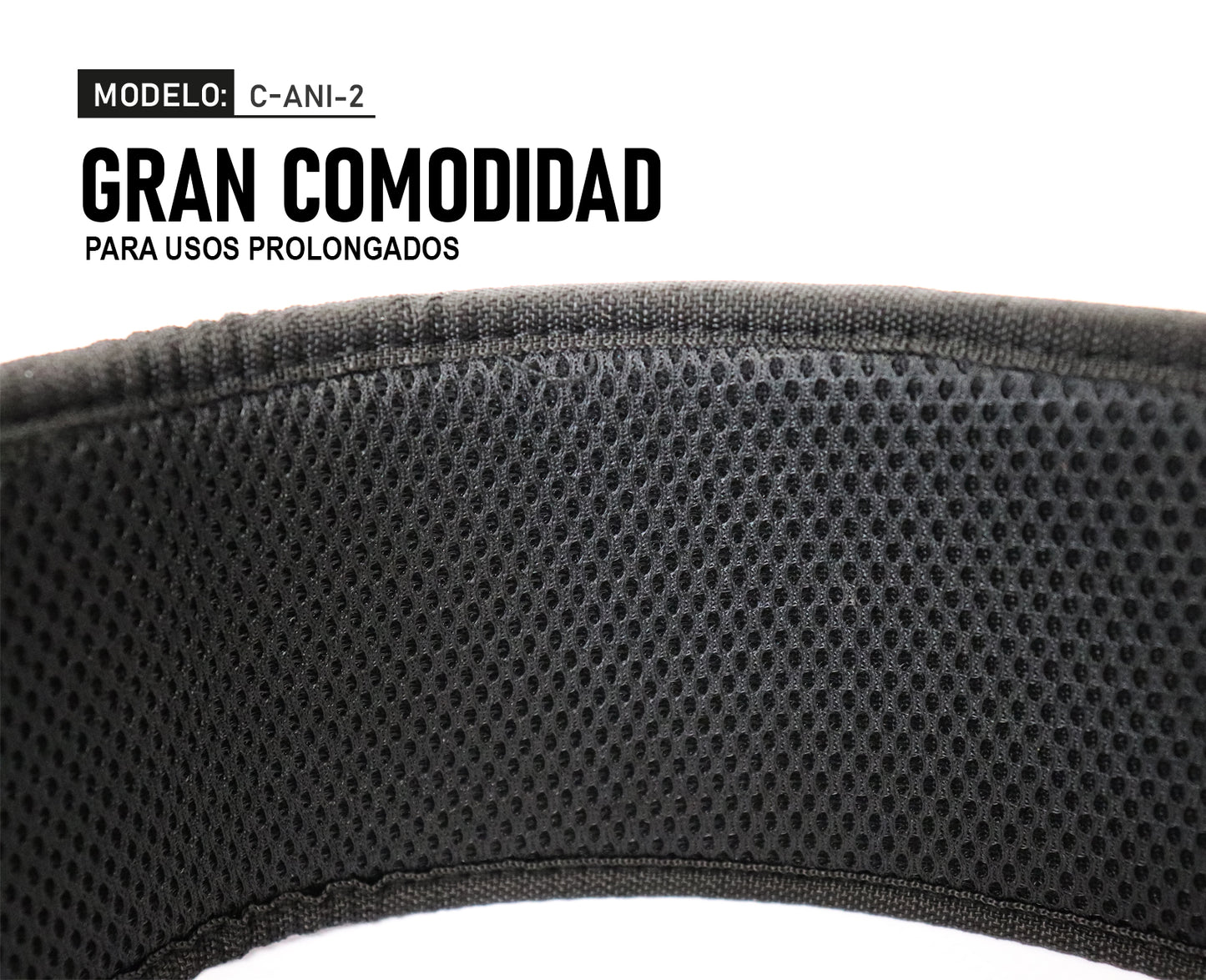 Cinturón anticaídas con respaldo mod. C-ANI-2 marca LICA