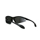 Lentes de seguridad con mica azul mod. CLASSIC-SM-AZ marca Safety Man