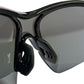 Lentes de seguridad con mica azul mod. CLASSIC-SM-AZ marca Safety Man
