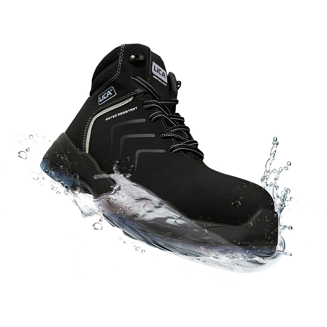 Bota de seguridad modelo 229 SPEED marca LICA