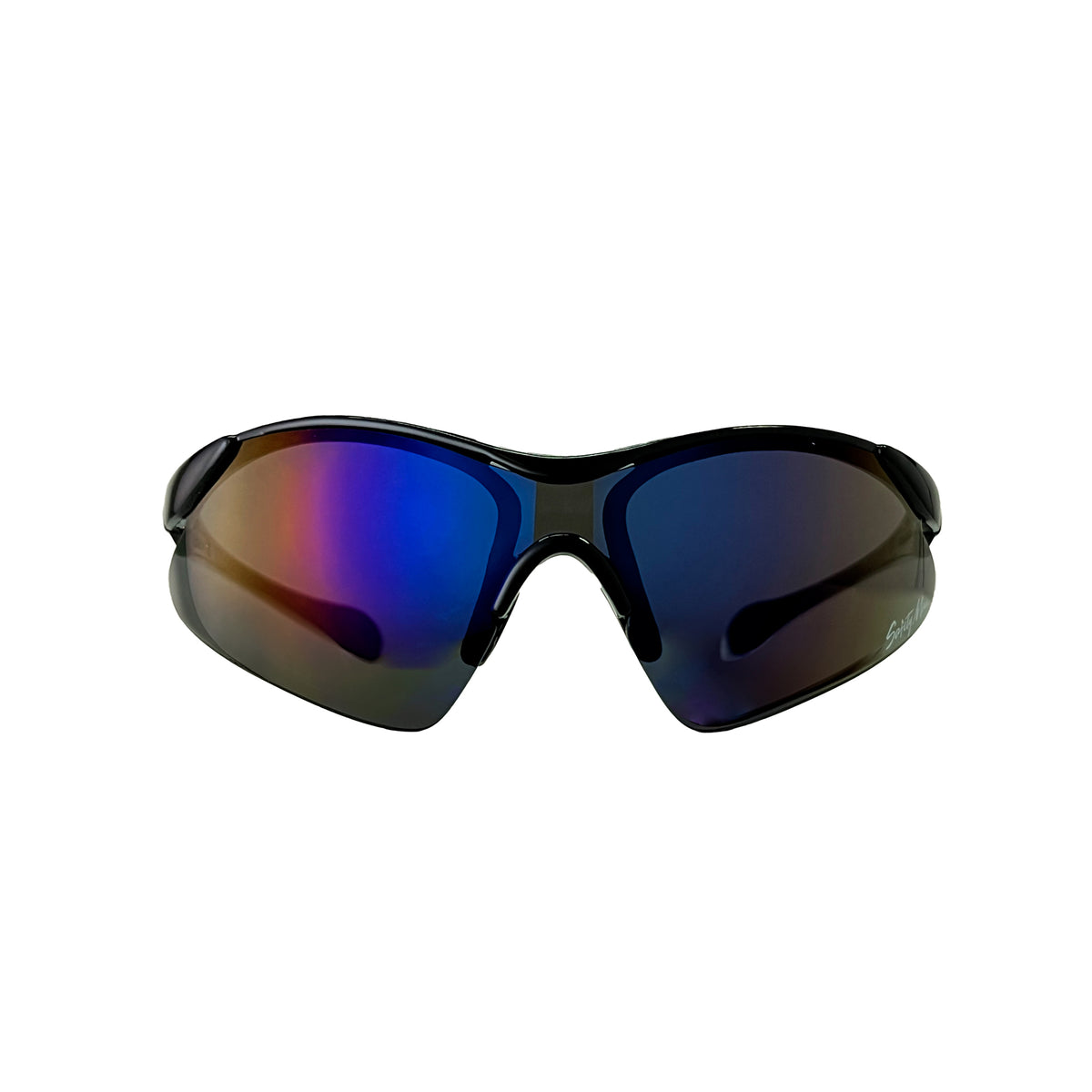 Lentes de seguridad con mica azul mod. CLASSIC-SM-AZ marca Safety Man