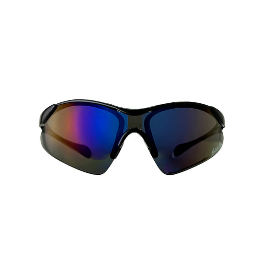 Lentes de seguridad con mica azul mod. CLASSIC-SM-AZ marca Safety Man