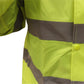 Impermeable modelo JSPHV-L marca LICA