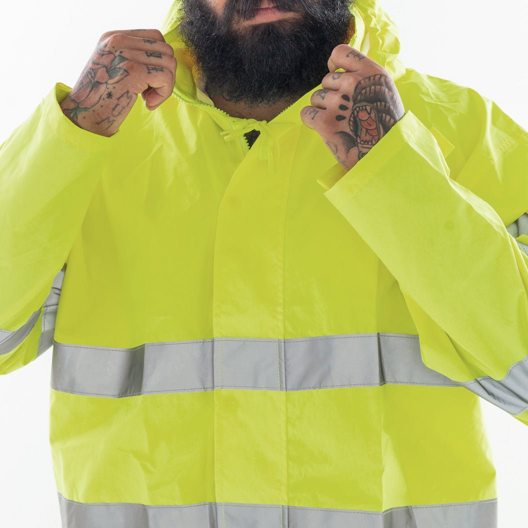 Impermeable modelo JSPHV-L marca LICA
