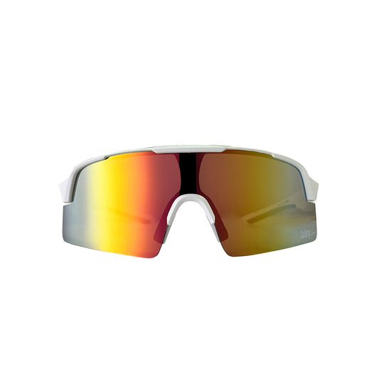 Lentes de seguridad con mica marrón-rosa mod. VALQUIRIA-SG-R marca Safety Girl