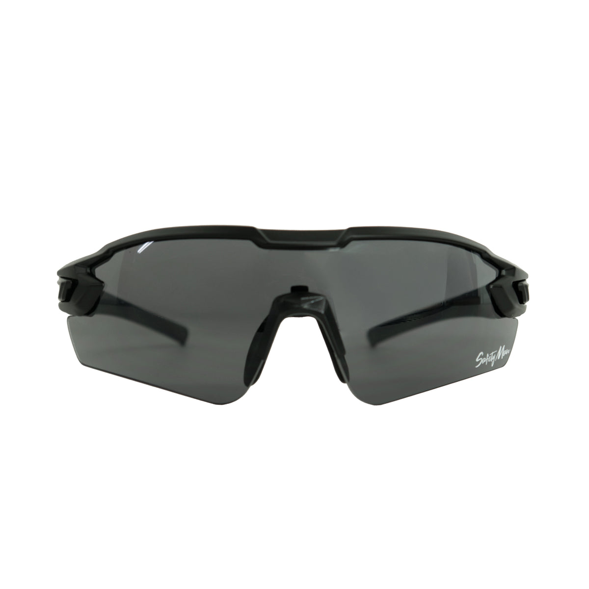 Lentes de seguridad con mica negra mod. TACTIC-SM-N marca Safety Man