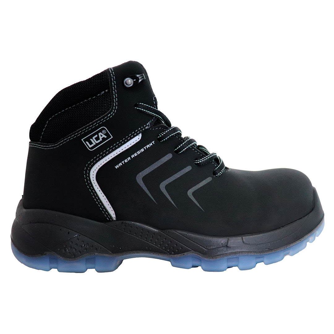Bota de seguridad modelo 229 SPEED marca LICA