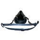 Respirador reutilizable media cara modelo 7002 marca MOLDEX