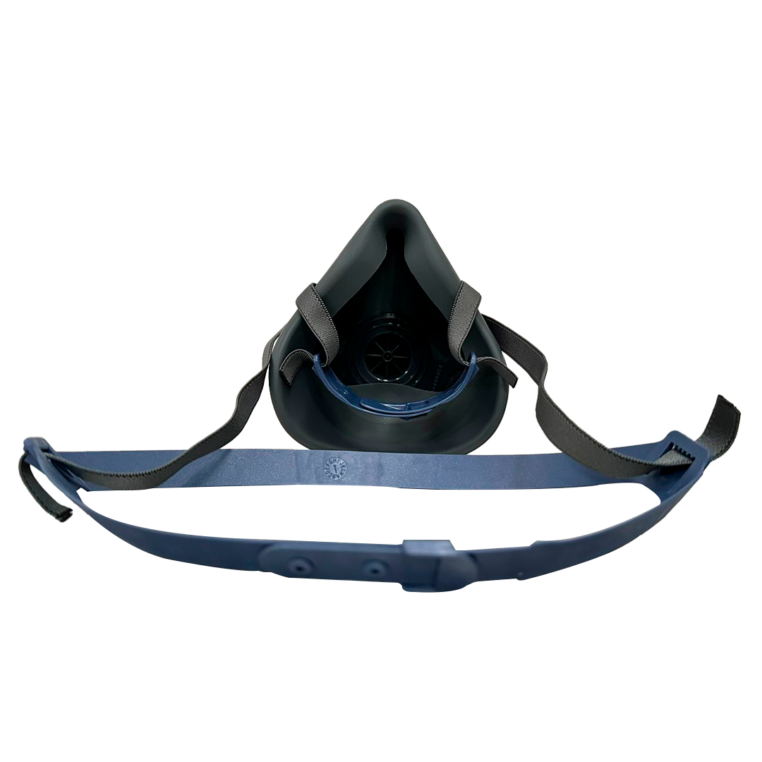 Respirador reutilizable media cara modelo 7002 marca MOLDEX
