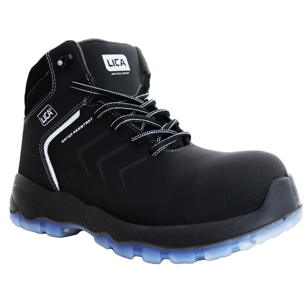 Bota de seguridad modelo 229 SPEED marca LICA