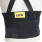 Faja sacrolumbar elástica Mod. FL-700 Marca LICA