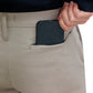 Pantalón de algodón color caqui mod. PAN100BD marca LICA