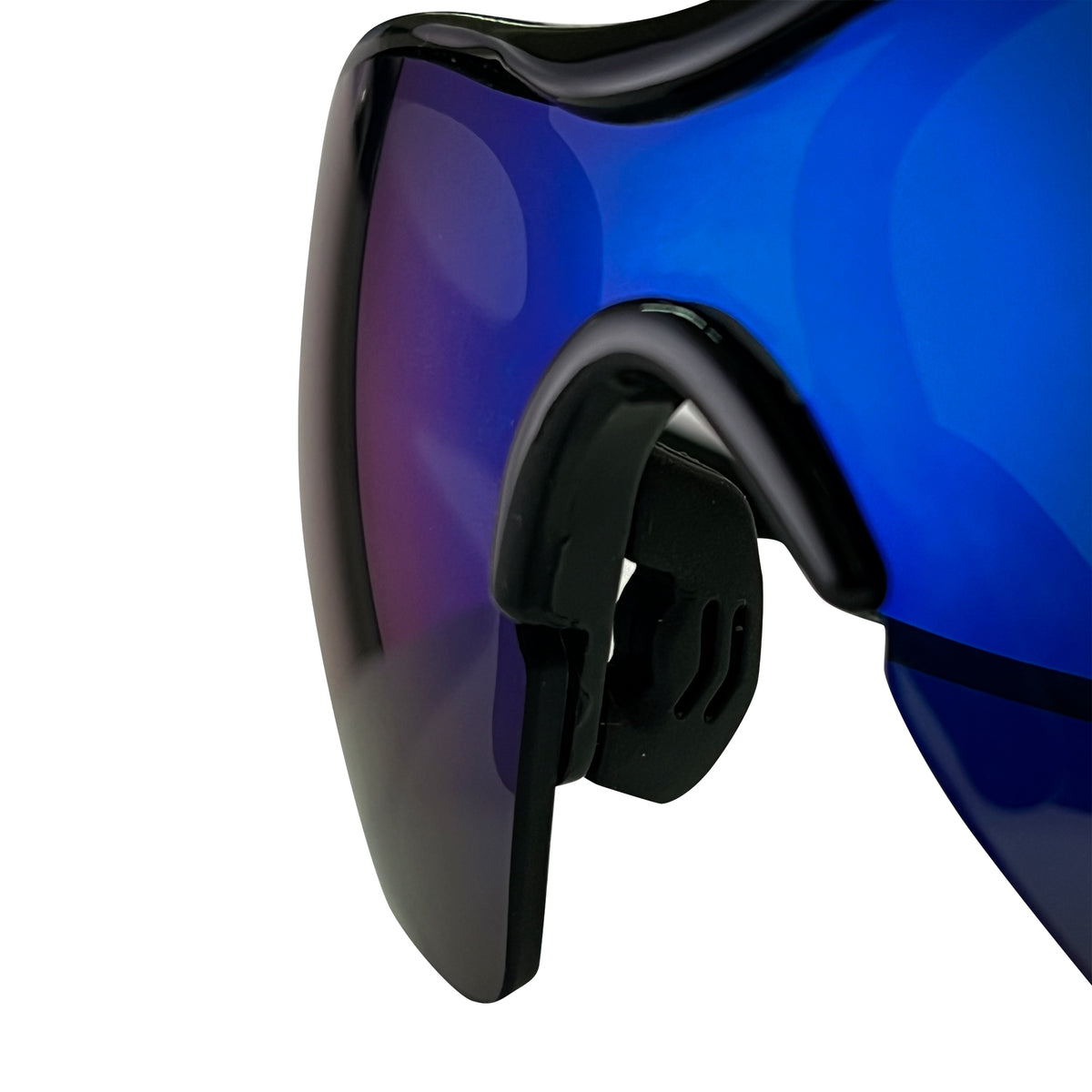 Lentes de seguridad con mica azul mod. CLASSIC-SM-AZ marca Safety Man