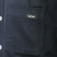 Camisa de algodón azul marino mod. CAM100AD marca LICA