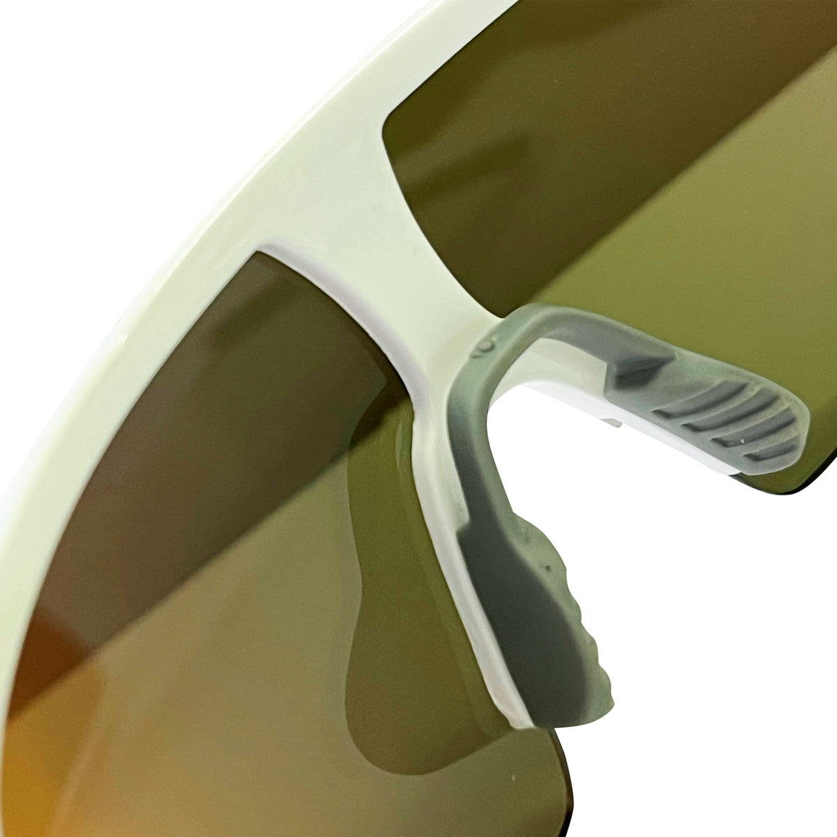 Lentes de seguridad con mica marrón-rosa mod. VALQUIRIA-SG-R marca Safety Girl