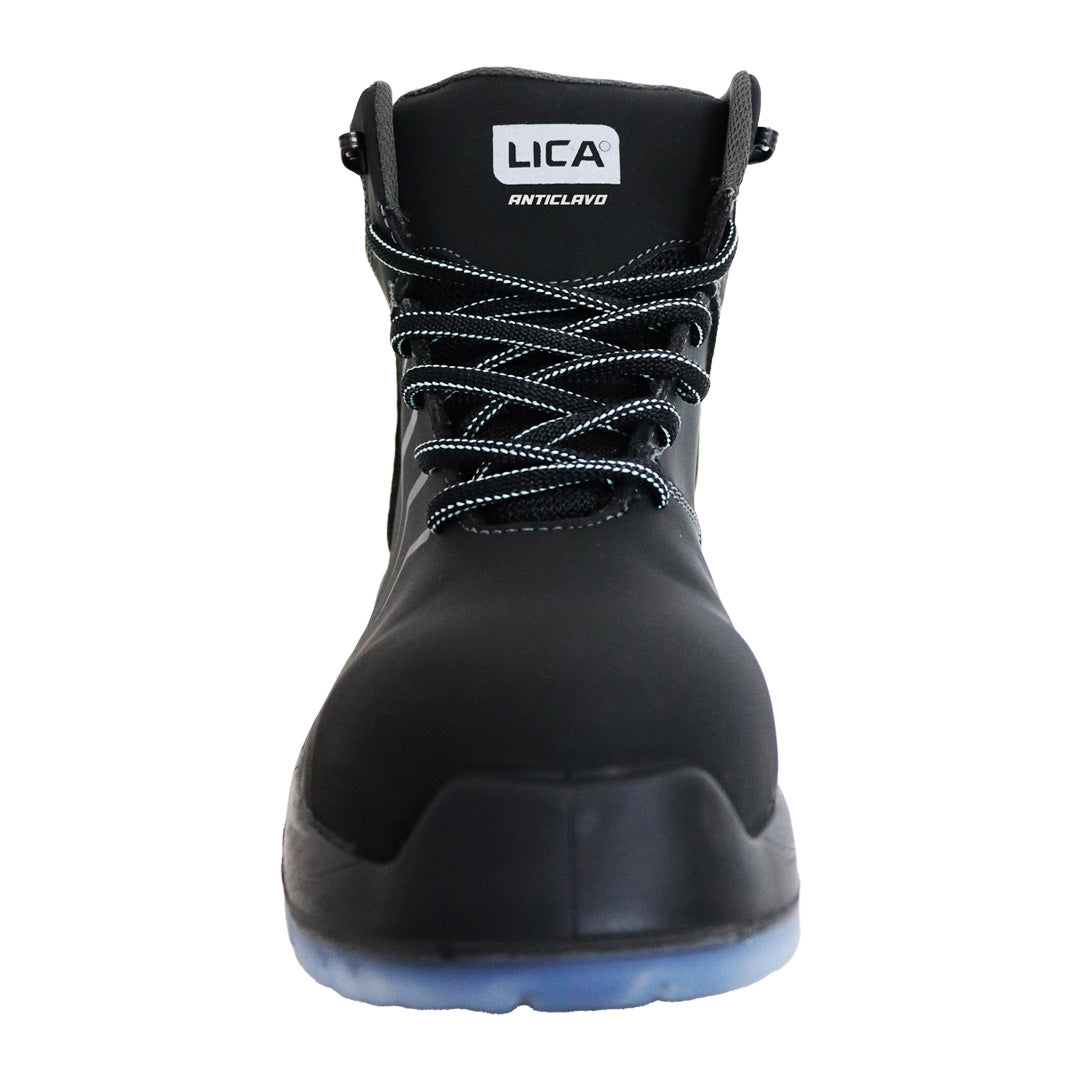 Bota de seguridad modelo 229 SPEED marca LICA