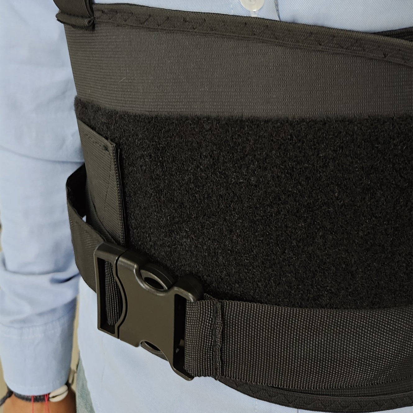 Faja sacrolumbar elástica Mod. FL-700 Marca LICA