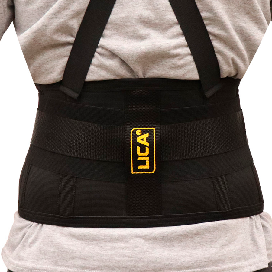 Faja elástica modelo FL800 marca LICA