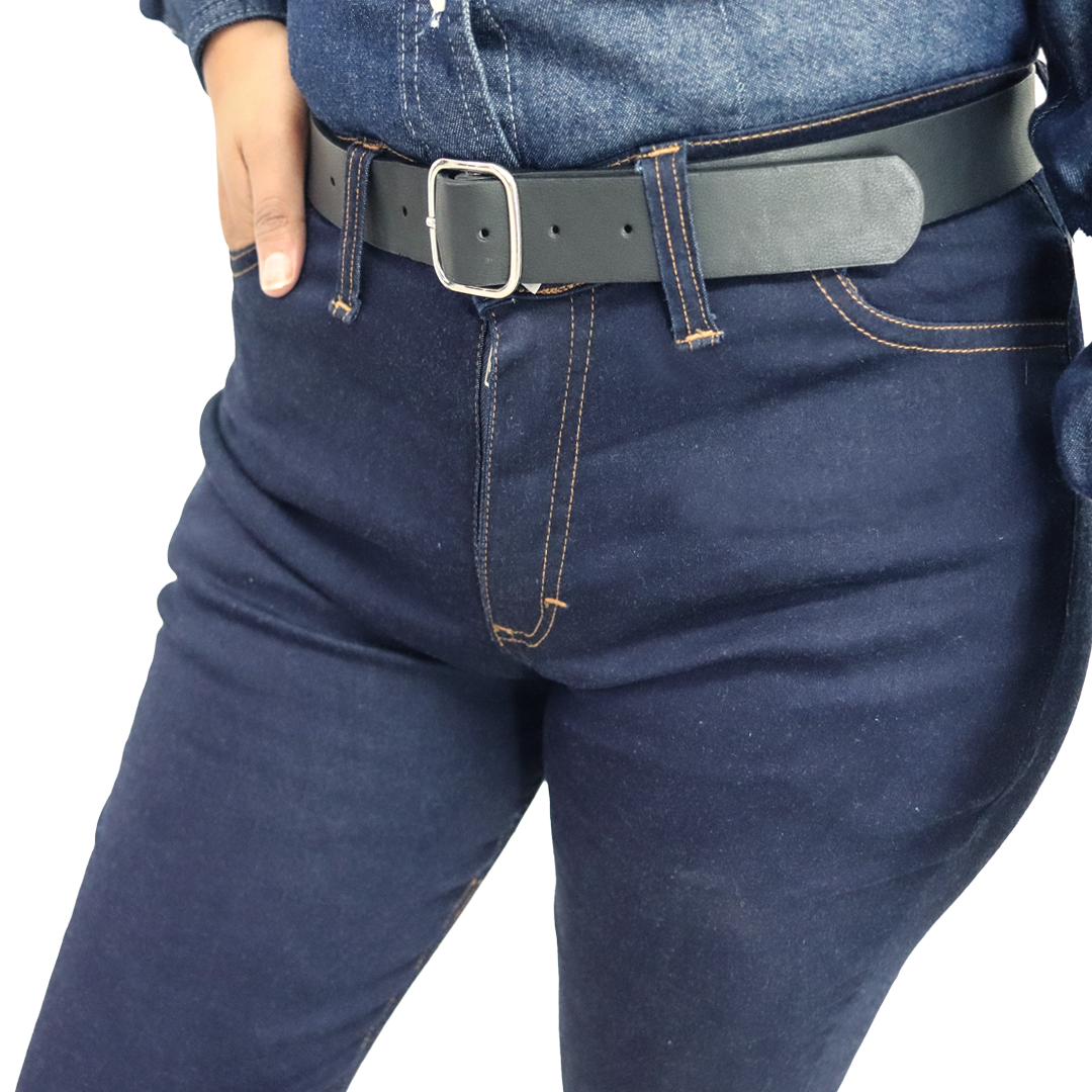 Pantalón de mezclilla para dama mod. PANT-DAMA marca LICA