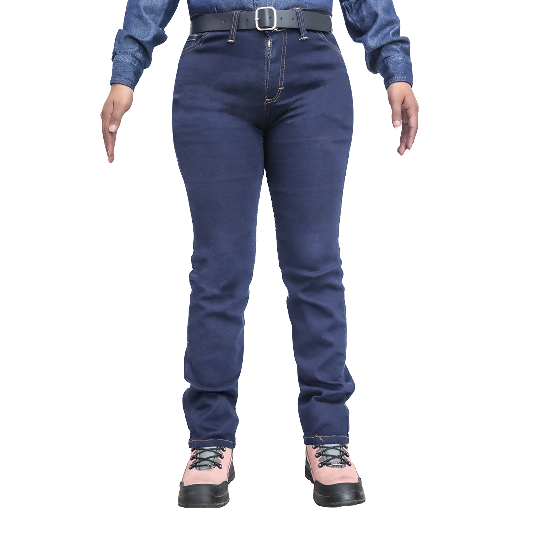 Pantalón de mezclilla para dama mod. PANT-DAMA marca LICA