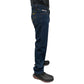 Pantalón de mezclilla mod. PANT-DENIM marca LICA
