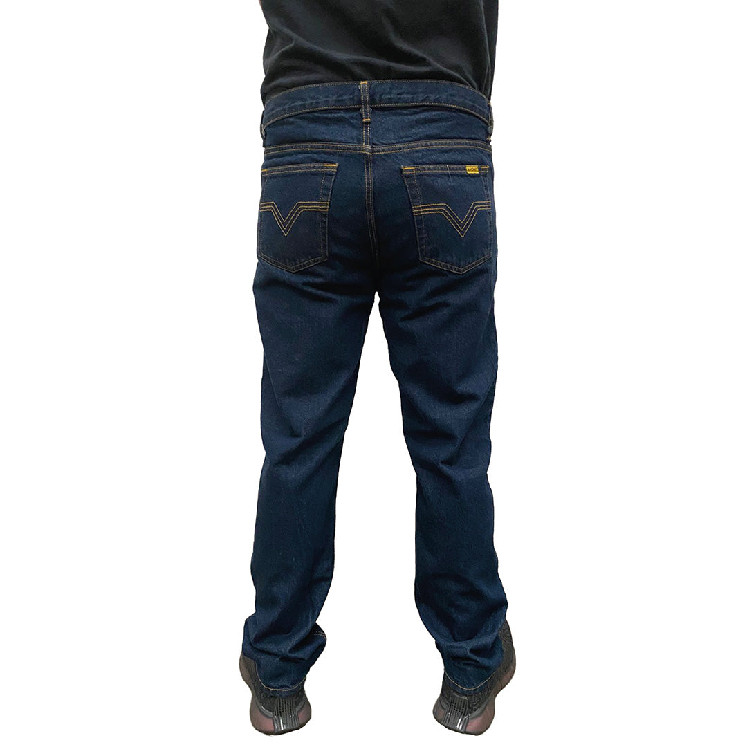Pantalón de mezclilla mod. PANT-DENIM marca LICA