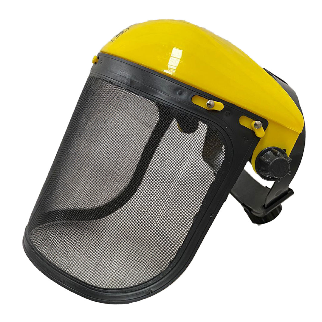 Protector facial de malla modelo PF marca LICA