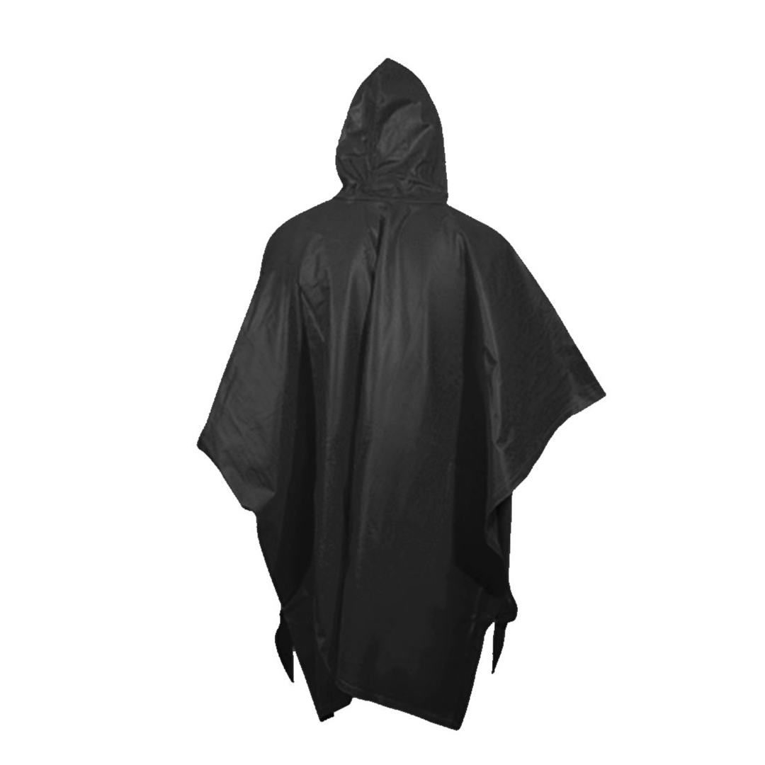 Impermeable modelo PIL BLACK marca LICA Safety Depot Mx
