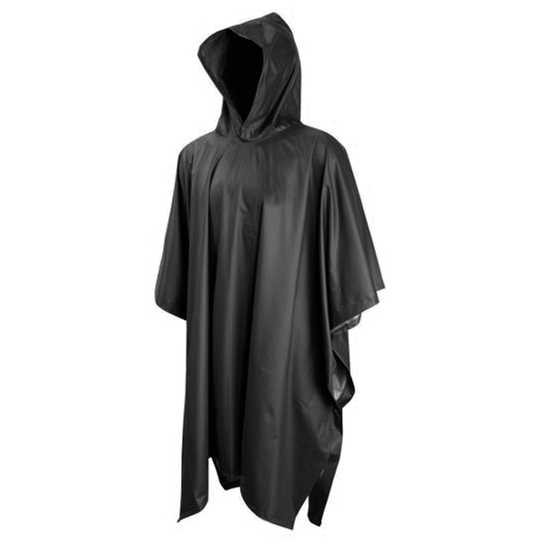 Impermeable modelo PIL BLACK marca LICA